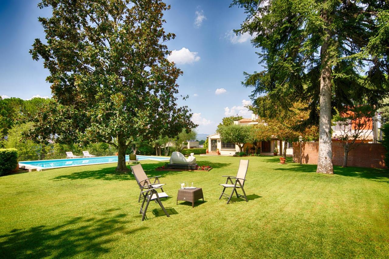 El Porxo B&B Gerona Exterior foto
